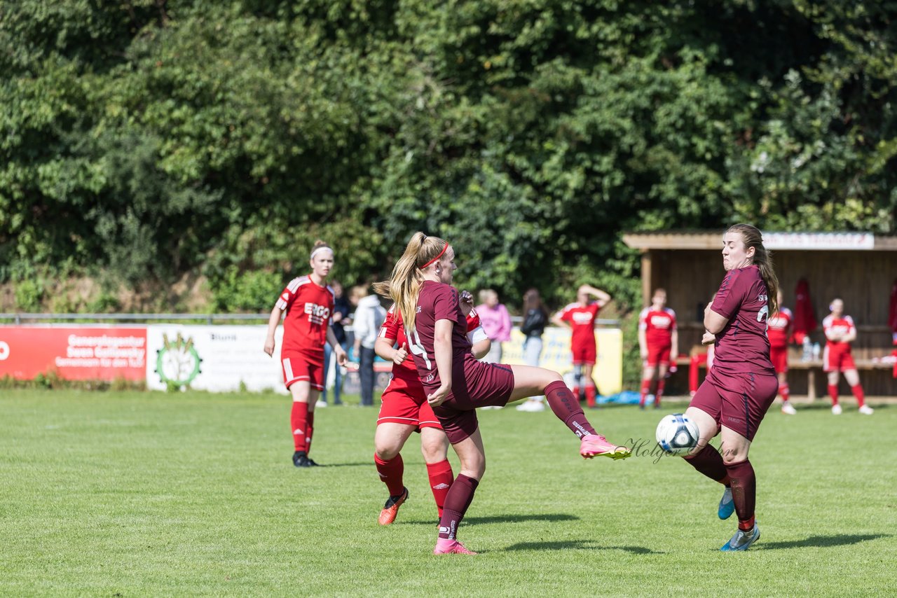 Bild 133 - F TuS Tensfeld - TSV Bargteheide : Ergebnis: 1:0